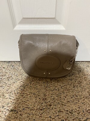 longchamp leather crossbody bag