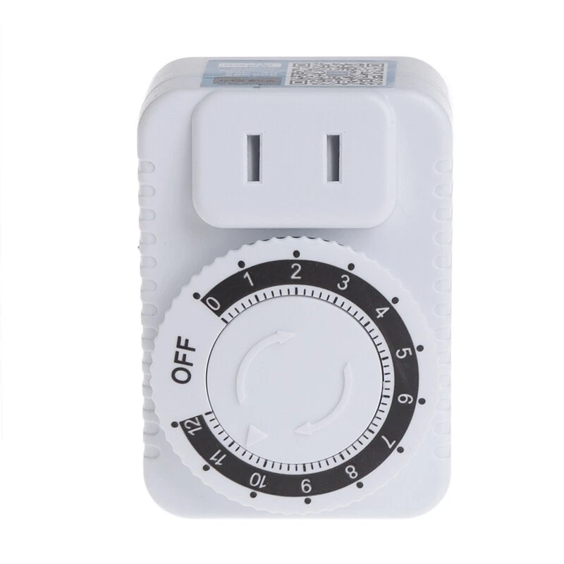 Wall on sale outlet timer