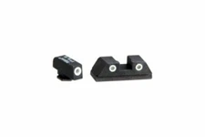 AmeriGlo Custom Firearm Sights SW-145 Classic  S&W M&P (M&P SHIELD) - Green