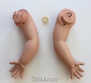 doll arm repair