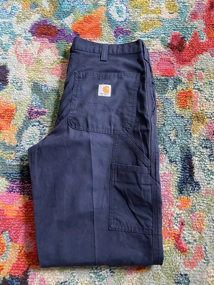 Louis Vuitton Denim Pants, Luxury, Apparel on Carousell