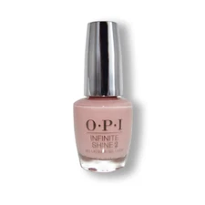 OPI Infinite Shine Long-Wear Nail Lacquer, Bubble Bath #ISLS86 - 0.5 oz NEW
