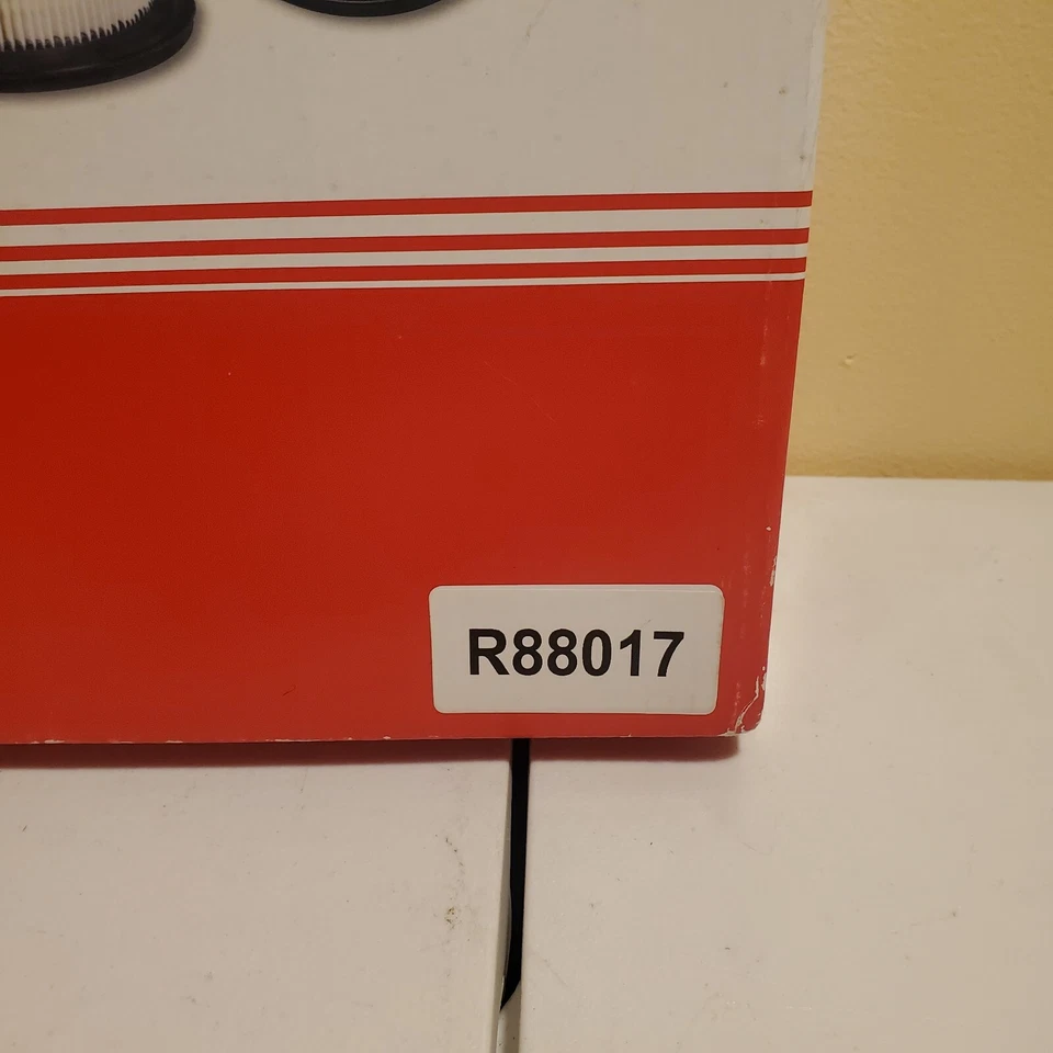 Filtro de aire de repuesto estándar Car Quest R88017 para Toyota Celica Camry Lexus Foto 2 de 3