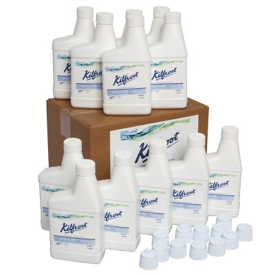 Kilfrost K400 Anti-Freeze Pneumatic Tool Lubricant 12/Case