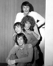 The Who 10" x 8" Photograph no 20