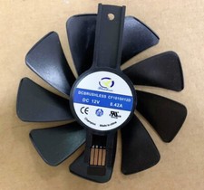 CF1015H12D 95mm Fan for Sapphire NITRO RX480 8G RX470 4G RX570 4G/8G D5 RX580