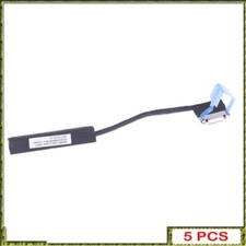 5pcs HDD Cable for Dell E5570 5570 Precision 15 3510 M3510 P3510 Hard Drive HDD