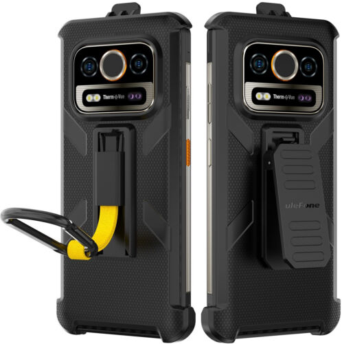 Ulefone Official Protective Case For Ulefone Armor 25T Pro w/ Back Clip Carabine
