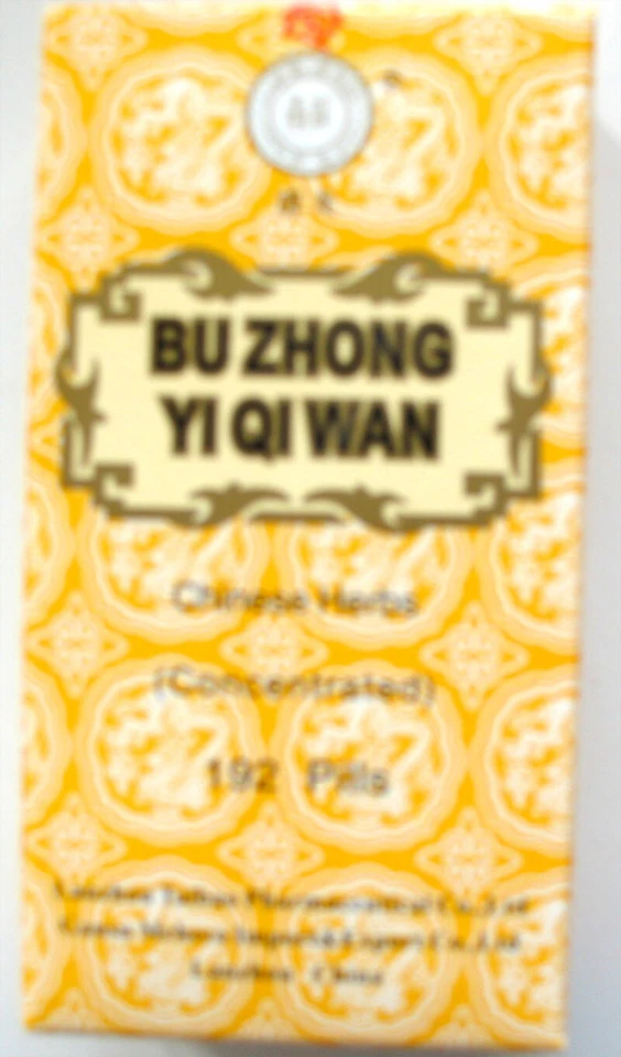TANG LONG 4 boxes, Bu Zhong Yi Qi Wan. Concentrated pills, High Quality