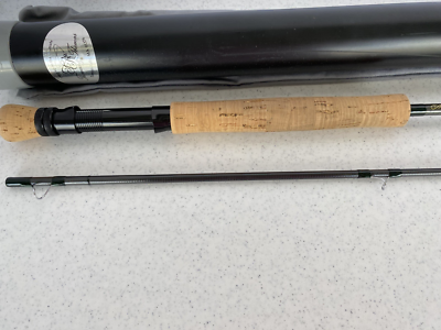 Thomas and Thomas ES 907 9FT #7 line 2-piece Fly Rod W/sock and
