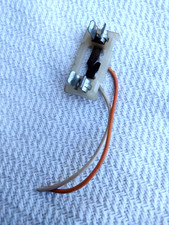 1970's Cadillac Eldorado Convertible Rear Seat Courtesy Light Pigtail Harness