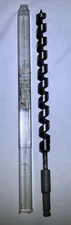 TRU CUT Ship Auger Bit 1-1/16” X 18” SA1.06218 Heavy Duty Nail Driller 5/8 Shank