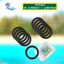 Wallace & Tiernan (27409) Chlorinator. (10-PACK) PTK-047 By Liberty Seals