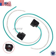 For 2005-2006 Jeep Wrangler TJ Fog Light Connector Harness Plug Pigtail Wire