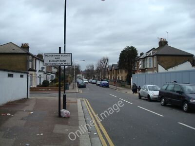 Photo 12x8 Carlton Road, London E12 East Ham/TQ4283  c2010