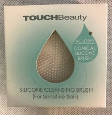 TouchBeauty Silicon Facial Cleansing Brush Head AC-12823 For Sensitive Skin