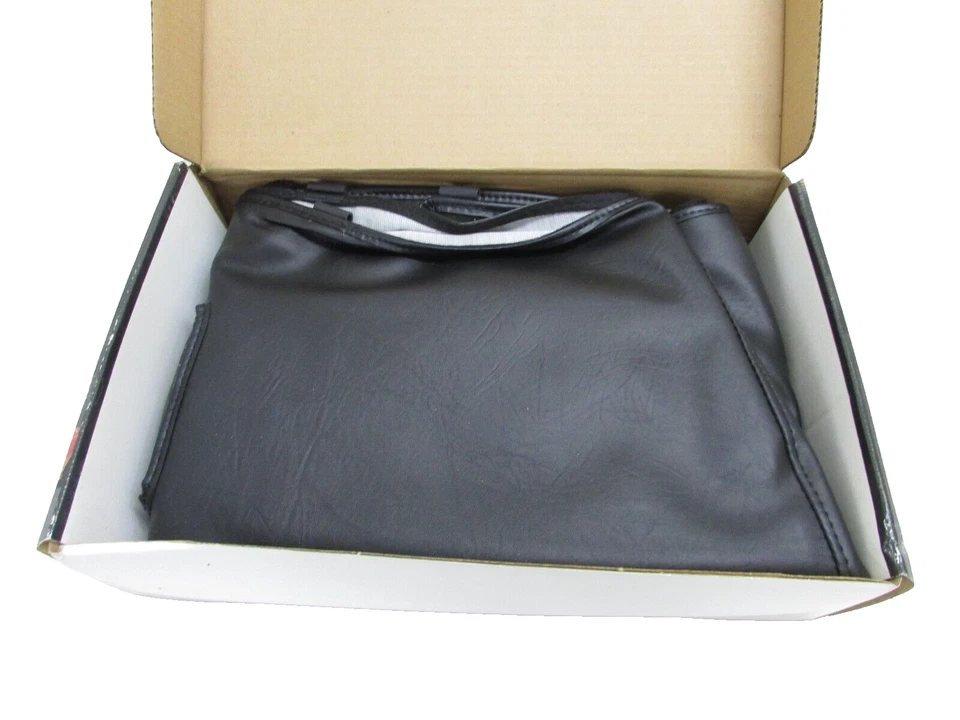 NOS! SADDLEMAN LeBra CUSTOM COVER FOR: 94-95 DODGE CARAVAN PLYMOUTH VOYAGER - Image 3 of 4