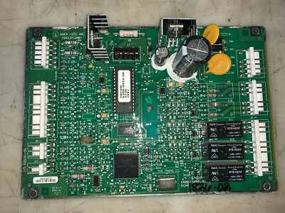 American Standard / Trane 6400-1089-01 Chiller Control Board Rev. A