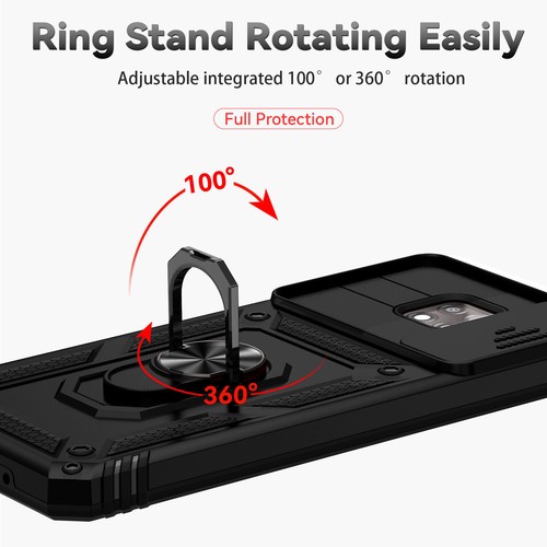 Fr Motorola Moto G Stylus 5G /Power 2023/Pure/G32 Magnetic Ring Stand Case Cover - 第 67/68 張圖片