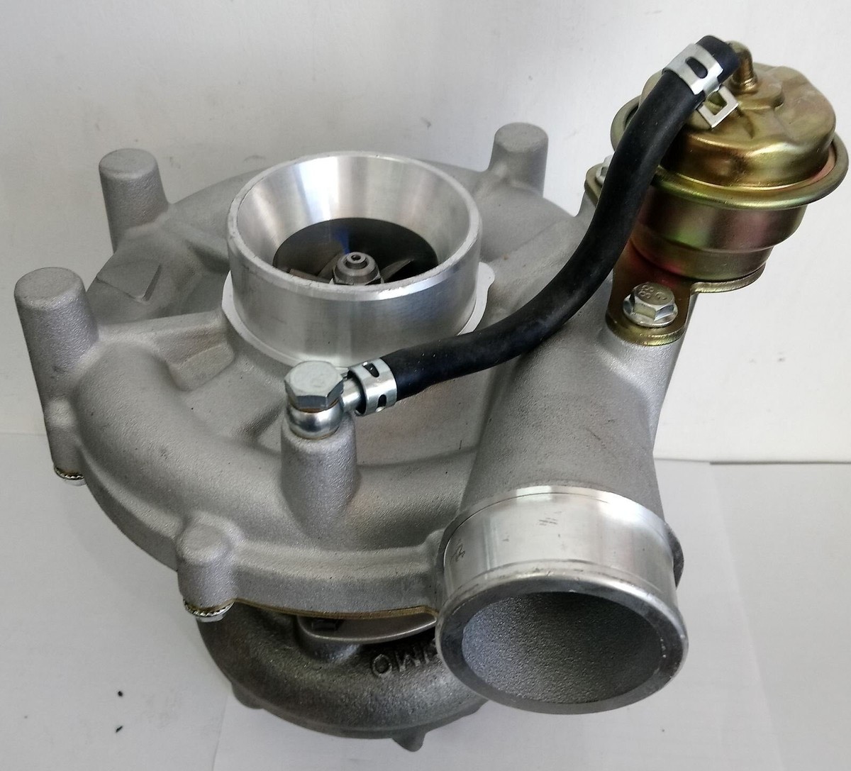 Turbocharger K26 MAN L2000 D0824 53269886206 | eBay