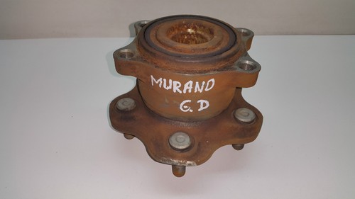 Nissan Murano 2007/03-07 Hinten Rechts Radlager Nabe