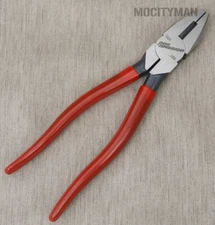Pro America 8" Lineman’s Pliers 5028 USA Made