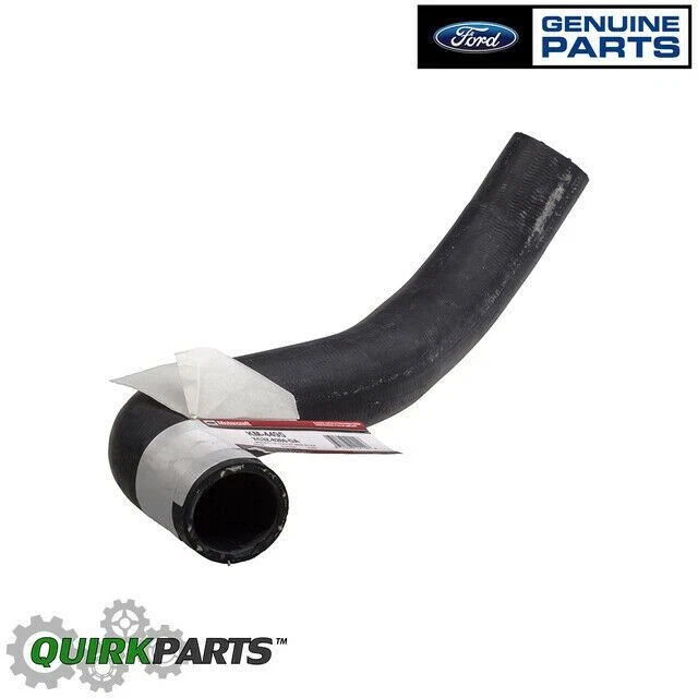 Manguera de refrigerante de radiador superior original Ford 1999-2003 F-250 Super Duty XC3Z-8260-DA Foto 2 de 4