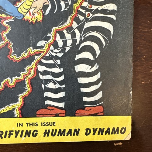 Captain Marvel Jr. #69 (1949) - Nice Presenting Copy! - 第 8/12 張圖片