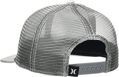 Gorra de grapas Hurley M Circle Trkr para hombre - Imagen 2 de 2