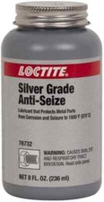 Loctite 199012 High Temperature Anti-Seize Lubricant: 8 oz Can
