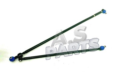 ''LHD'' Suzuki SJ413 Samurai Sierra Gypsy Steering Linkage Drag Link Tie Rod Assy