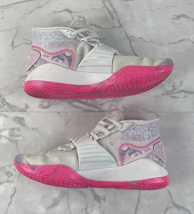Size 10.5 - Nike KD 12 Aunt Pearl 2019 