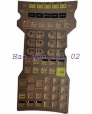 Membrane Keypad Film for Yaskawa Teach Pendant YASNAC MRC JZNC-MPP17E NK-000E