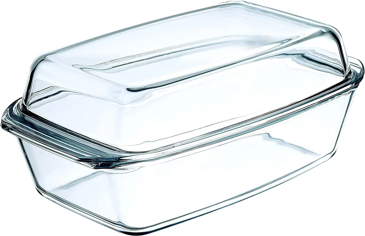 Glass dish in oven cheap