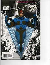 Marvel Comics The New Warriors Volume 1 #40 VF+