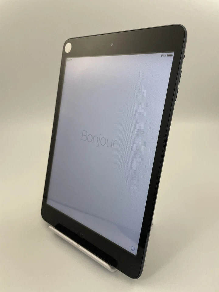 Apple iPad mini 1st Gen A1432 Grey 7.9" iPadOS Tablet Spares Repairs #C - Image 4 of 4