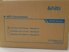 hiti p510 paper