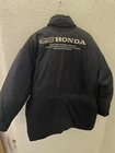 MUGEN 90s Down JACKET RARE WINDBREAKER XL TYPE R EK9 EG6 Civic NSX ACCORD JDM