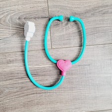 Doc McStuffins Pet Rescue On the Go Carrier REPLACEMENT stethoscope Red Heart