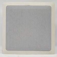 1x Episode ES-SUB-IW-SNGL8 Passive in-Wall 8" Subwoofer