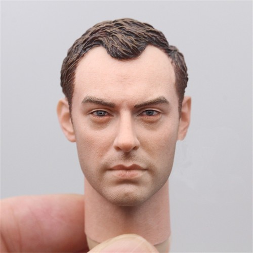 Figura corporal 1/6 DID R80139 Sniper Vasily Man Head Sculpt F 12" Hot Toys Worldbox - Imagen 4 de 11
