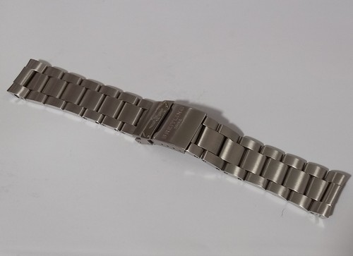 Genuine Unused Breitling Pro III Brushed Stainless Steel 22mm Bracelet - Picture 2 of 4