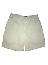 Polo Ralph Lauren Mens Golf Shorts 38 Made in USA Chino Blue Vintage C17