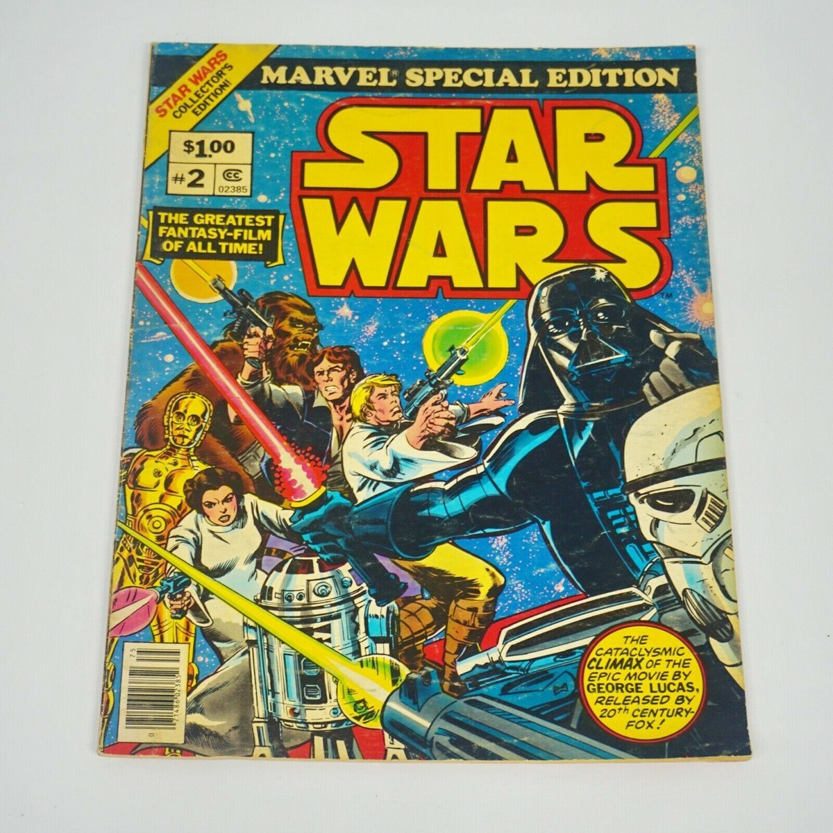 【絶版希少】Star Wars:Marvel Comics スター・ウォーズ:スカイウォーカーの衝撃 (MARVEL) | ジェイソン
