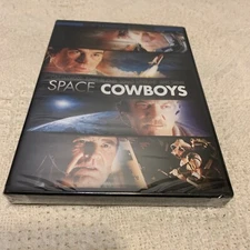 Space Cowboys (DVD, 2000)