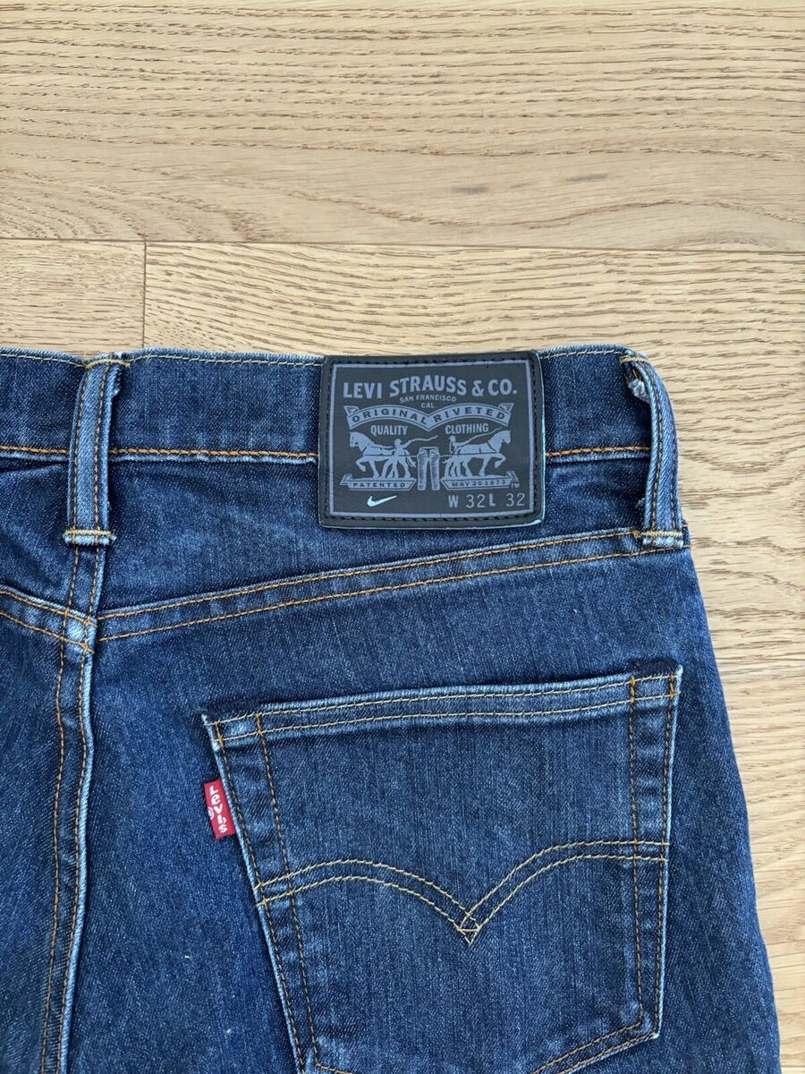 Levis X Nike Sb 511 Skateboard Denim Slim Fit Men's Jeans | eBay Levis X Nike Sb 511 Skateboard Denim Slim Fit Men's Jeans | eBay