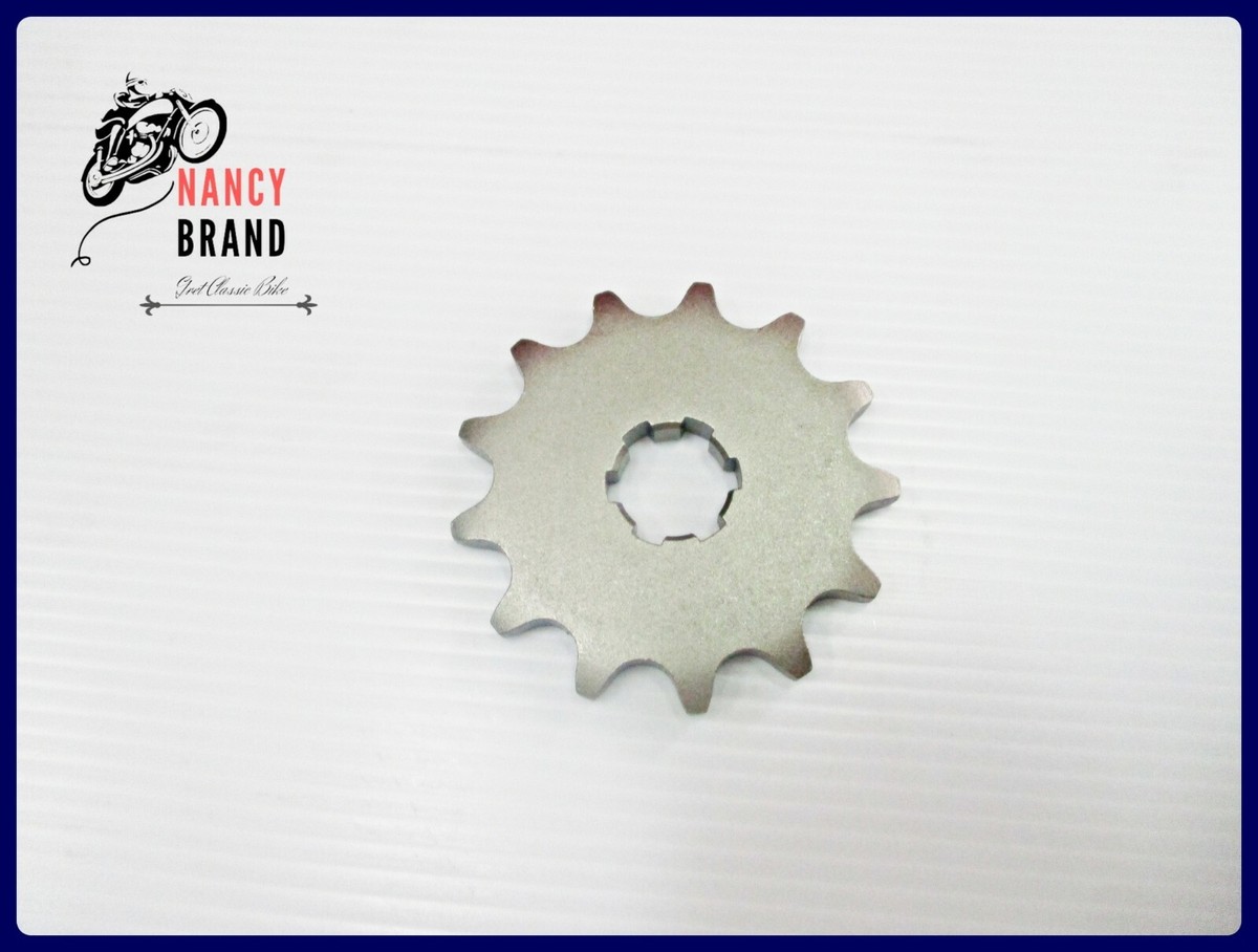 Fit Kawasaki KSR110 Front & Rear Sprocket 13T+31T & Chain Set