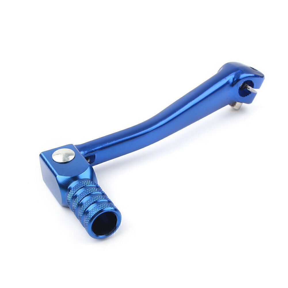 CNC Aluminum Gear Shifter Shift Lever For CRF XR50 KLX SSR YCF - Foto 3