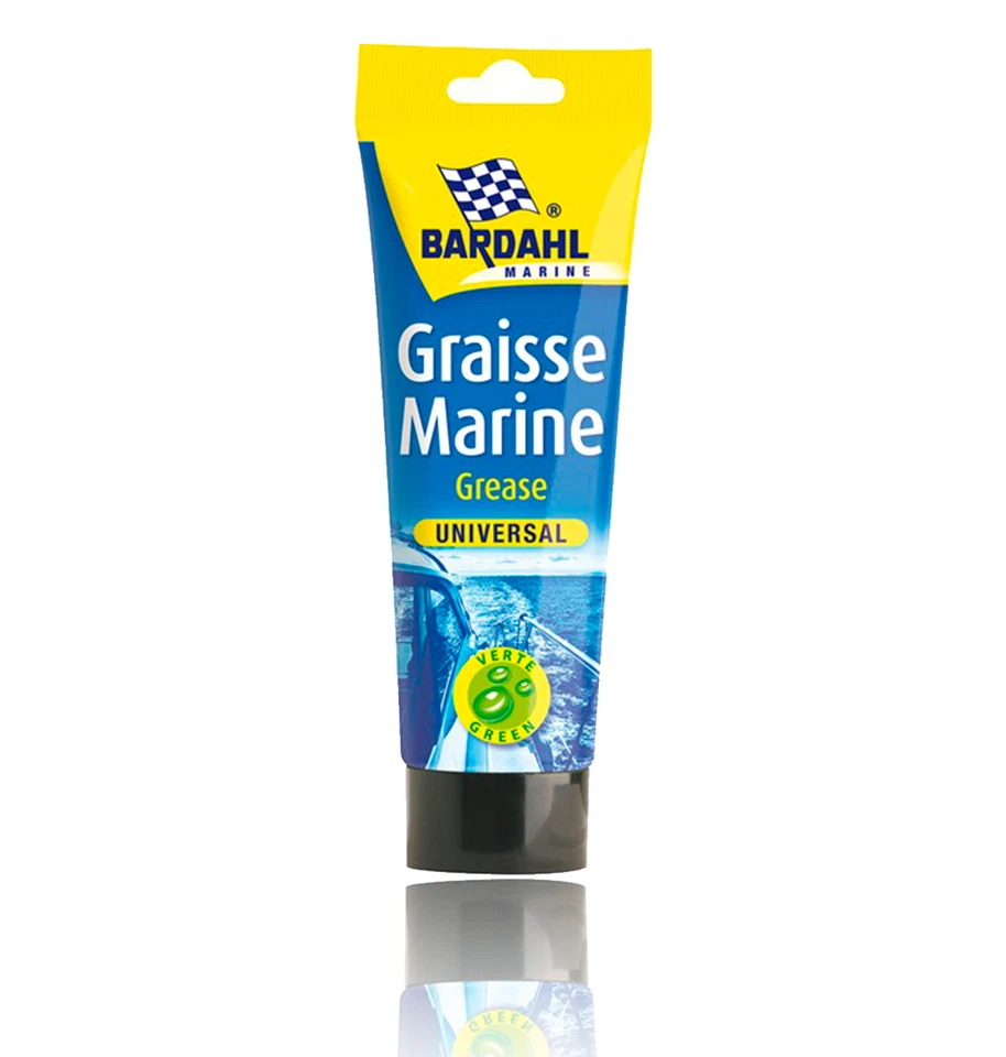 BARDAHL Graisse Marine Biodégradable Réf:1791 150g Qualité PRO ! - Photo 1/1