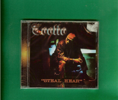 Coolio - Steal Hear - (CLEAN) CD - NEW - SEALED - FREE SHIPPING